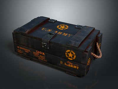 ammunition box arms box arms box military box wooden crate wooden crate old wooden crate wooden crate model