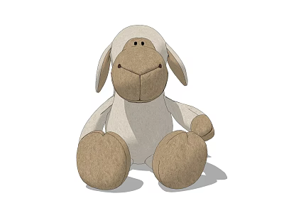 Toys 3d model
