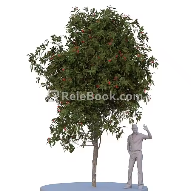 Tree 3d model