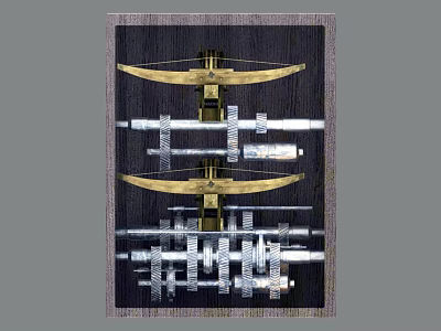 Antique Crossbow Weapons With Metal Bolts And Wooden Frame Design On 3d model Antique Crossbow Weapons With Metal Bolts And Wooden Frame Design On 3d model