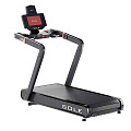 Modern Treadmill Fitness Equipment Smart Treadmill Home Treadmill 3d model