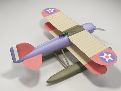 modern fighter aircraft model