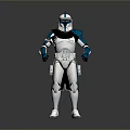 Sci-Fi Armor Alien Armor Sci-Fi Armor High-Tech Armor Futuristic Armor Alien Warrior Armor 3d model