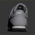 Hiking Boots Nike Travel Shoes Hiking Boots Travel Shoes 3d model