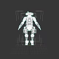 Industrial Equipment Humanoid Robot With Advanced Mechanical Structure For Manufacturing Use