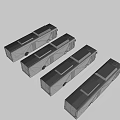 Bus suit 3d model