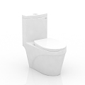 Toilet Toilet 3d model