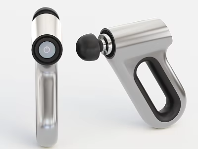 Fascia Gun Muscle Relaxation Gun Massage Gun Sport Fascia Gun Portable Fascia Gun Electric Fascia Gun Mini Fascia Gun Deep Fascia Gun Fitness Fascia Gun 3d model