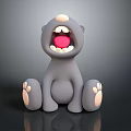 Cartoon Characters Cartoon Animals Cartoon Small Animals Game Characters Virtual Characters Anime Characters Cartoon Elves 3d model