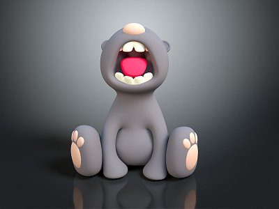 Cartoon Characters Cartoon Animals Cartoon Small Animals Game Characters Virtual Characters Anime Characters Cartoon Elves 3d model