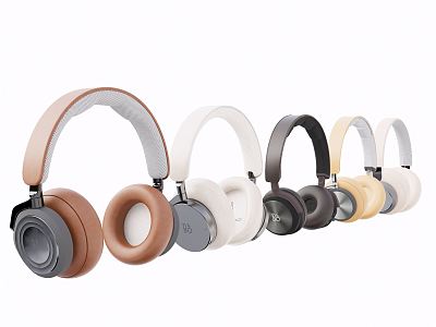 Modern headphones model