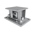 Industrial Metal Mechanical Device With Square Base And Cylinder Structure