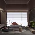 Rest Area 3d model