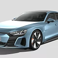 Luxury BMW Audi Mercedes Cars Blue Light Blue White Sedan Convertible Models Showcase
