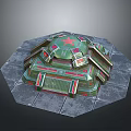 sci-fi engine spaceship engine spaceship engine sci-fi engine sci-fi item sci-fi component 3d model