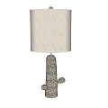 Quiet Table Lamp 3d model