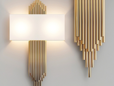 Darren wall lamp model