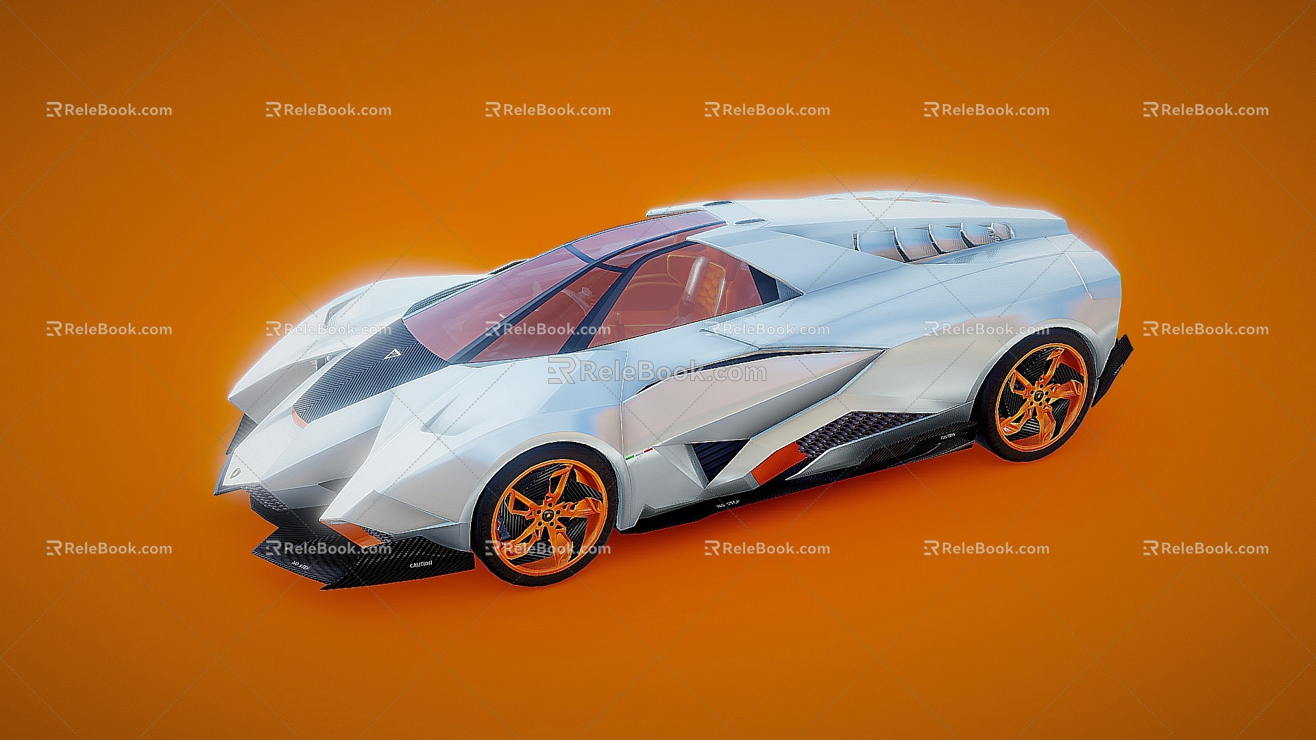 Lamborghini 3d model