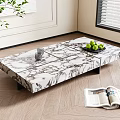Modern coffee table 3d model
