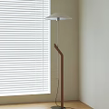 Modern Middle Style Floor Lamp 3d model