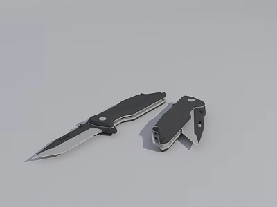 dagger fruit knife saber knife 3d model dagger fruit knife saber knife 3d model