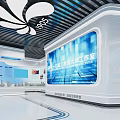 Modern Vocational College Entrance Promoting Innovative Thinking And Skilled Craftsmen Training