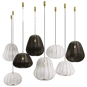 Pendant lamp 3d model