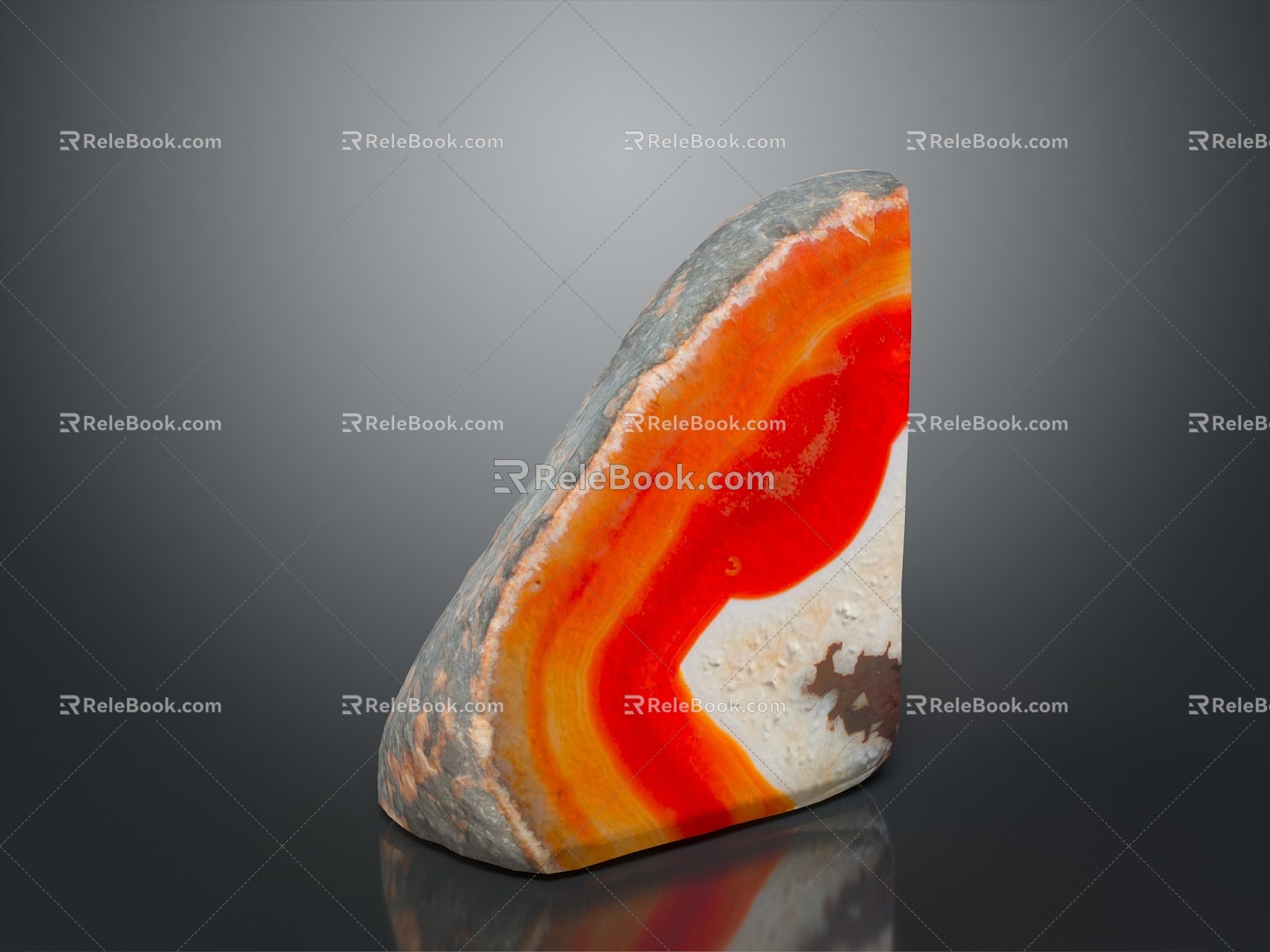 Rock Rock Block Rock Block Rock Specimen Boulder Big Stone Block Rock Stratum Rock Stratum Rock Stratum Rock 3d model