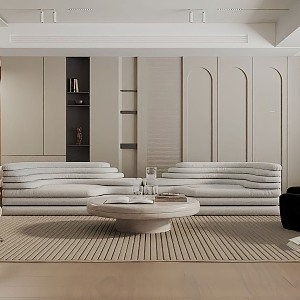 Living room 3d model