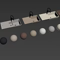 Modern Kitchen Sink With Double Bowl Faucet And Multiple Color Options