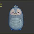 Cartoon Characters Cartoon Animals Cartoon Small Animals Game Characters Virtual Characters Anime Characters Cartoon Elves 3d model