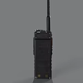 BAOFENG Two Way Radio With Frequency Display Screen Keypad And Antenna