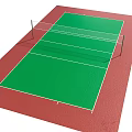 Essential Sports Equipment for Basketball Volleyball and Tennis Courts with Hoops Nets