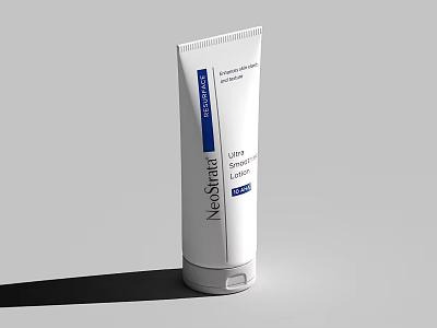 Facial Cleanser 3d model Facial Cleanser 3d model