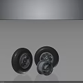 High Quality Car Tires And Alloy Rims For Essential Automotive Parts Applications