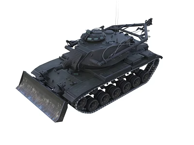 Sendercar Tank Car Chariot 3d model Sendercar Tank Car Chariot 3d model