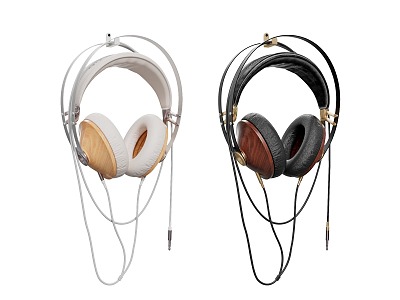 Modern headphones model