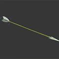 Modern Arrow 3d model