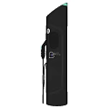Public Electric Vehicle Charging Station With Connected Cable Information Icon And Symbol