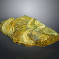 Natural Wood Stone Featuring Yellow Green Patterns And Unique Textural Design