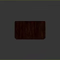 Dark Brown Wooden Bookcase With Glass Doors Cabinet Base And Multiple Shelves