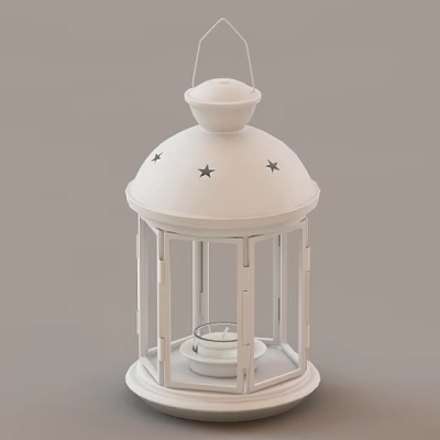 Candlestick 3d model