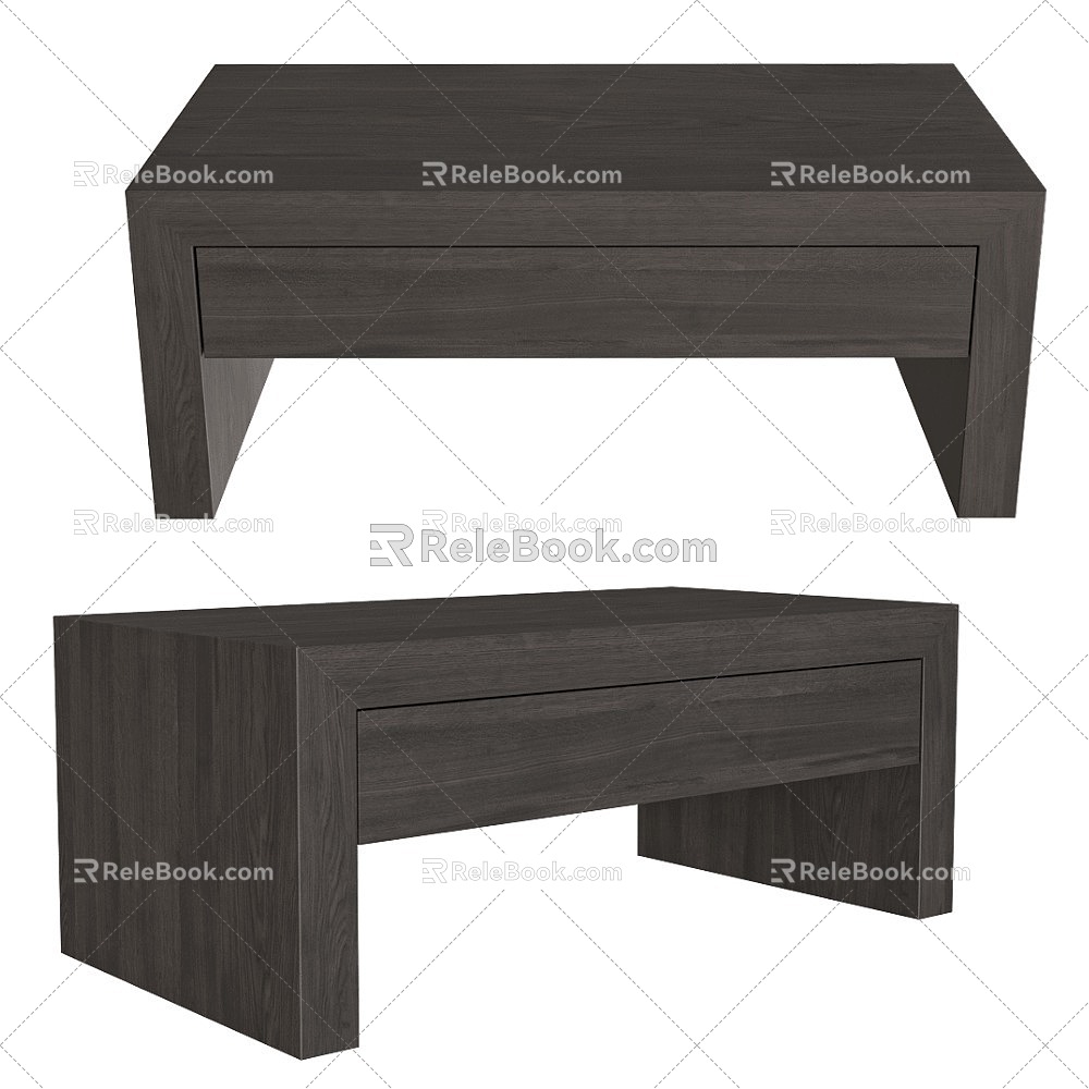 CasaDes ús desk 3d model