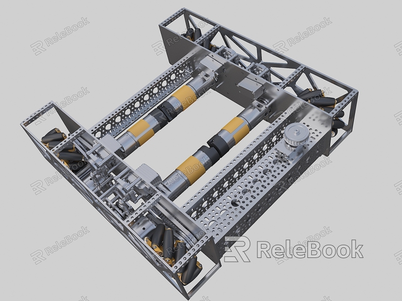 Drive system model