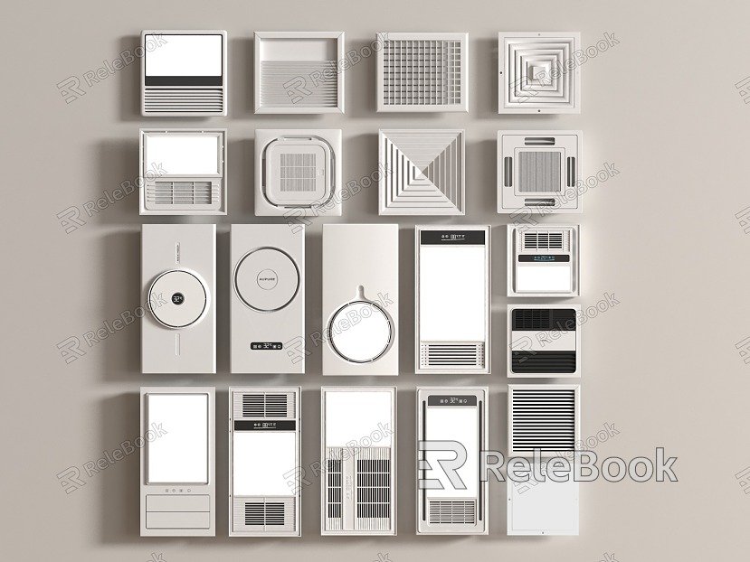 Yuba air conditioning outlet Yuba model