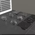 Bathroom Small Fixtures Various Design Floor Drains For Bathroom Floor