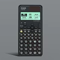 CASIO Scientific Calculator Essential Daily Use Tool For Students And Office Work