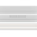 White Decorative Architectural Moldings With Various Profile Styles For Home Interior