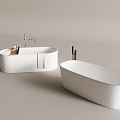 Bathtub 3d model