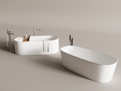 Bathtub 3d model